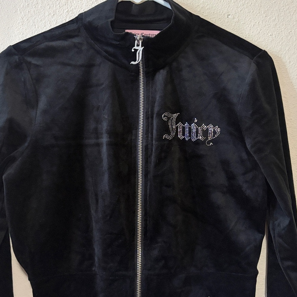 Juicy Couture velour jacket
